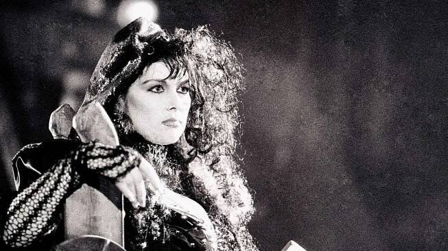 Ann Wilson says Paula Abdul was asked to teach Heart dance moves "like Prince and the Revolution"