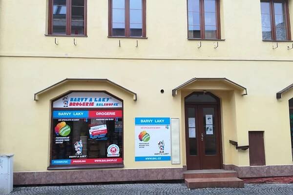 BARVY A LAKY DROGERIE foto 1