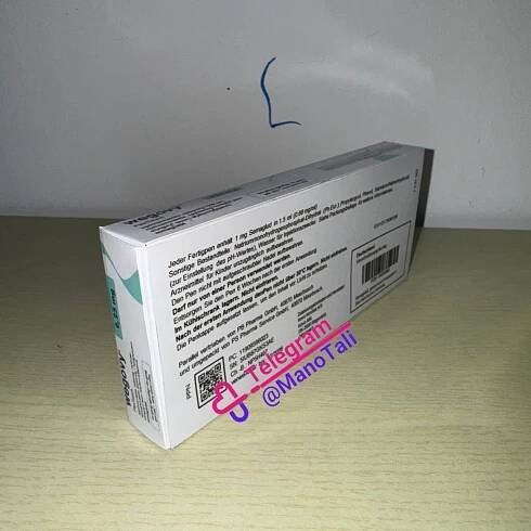 Wegovy 0.25 mg koupit