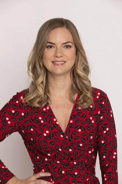 Joy for Christmas - Promo - Cindy Busby