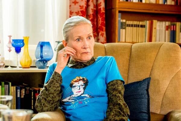Magda macht das schon! - Sternzeichen Starrkopf - Z filmu