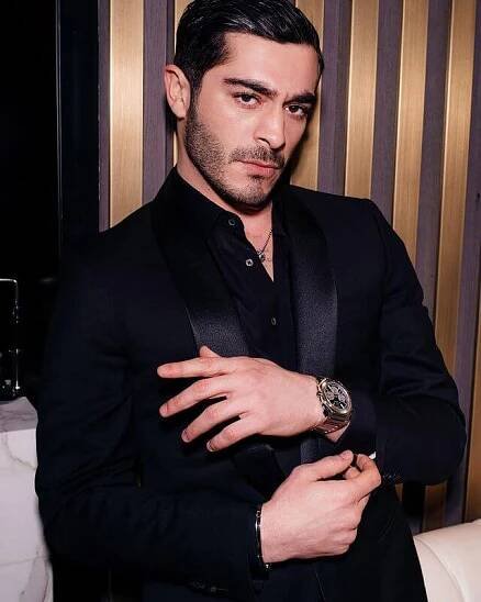 Burak Deniz Net Worth