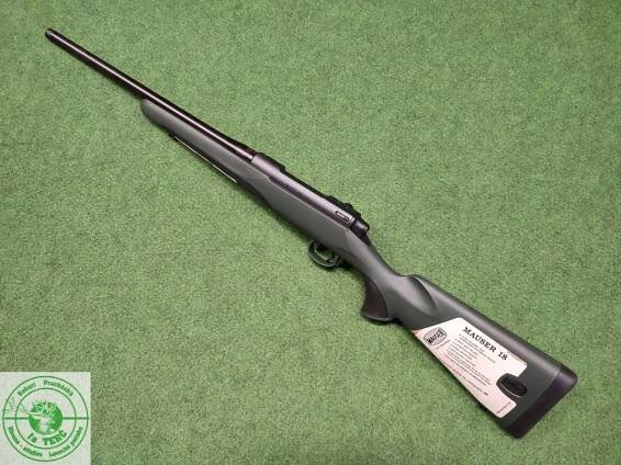 Mauser M18 / M12 / M25