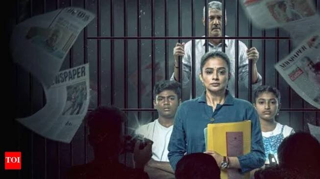 Priyamani’s fiery comeback in ‘The Good Wife’; Tamil courtroom thriller hits on July 4—deets inside