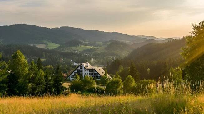 Hotel Mesit, Horní Bečva