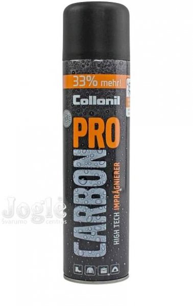 Hidroizoliacinis purškiklis Collonil Carbon Pro, 400 ml