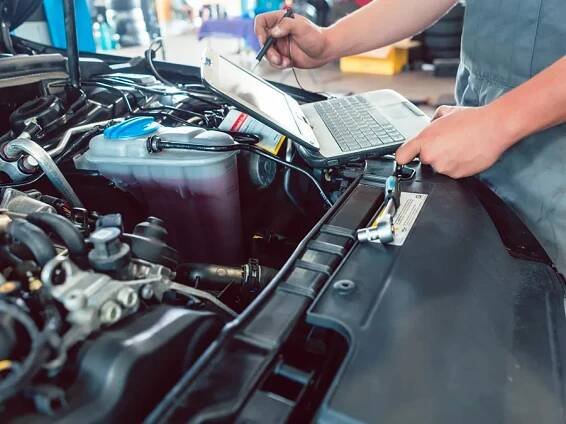 Visit Our Raleigh Mechanics When Your Check Engine Light Turns On