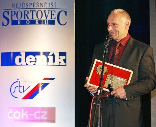 Nejúspěšnější sportovec Pardubického kraje. Vyhlášení začalo