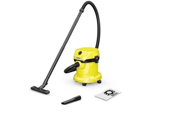 Mokrý a suchý vysavač KARCHER WD 2 Plus – kopie