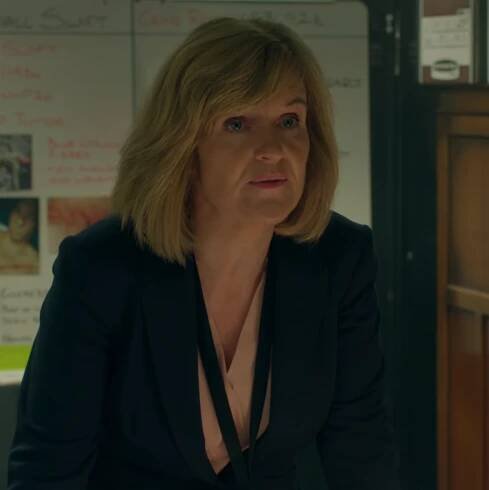 Siobhan Finneran's 