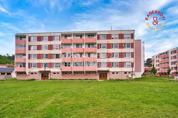 Prodej Byt 2+1, nám. Míru, Velké Opatovice, okres Blansko