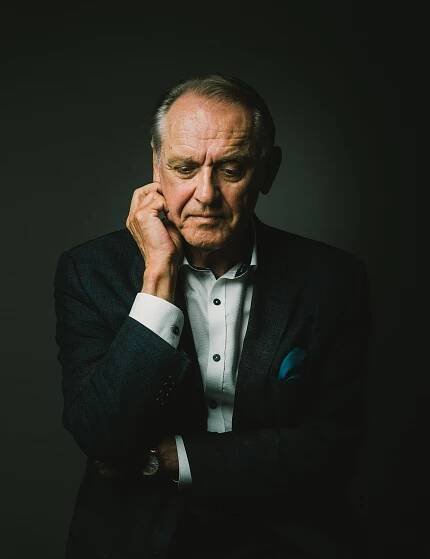 Jan Malmstrom Photographer | Portfolio Filter | Politicians