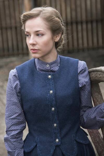 MacKenzie Porter - Peklo na kolesách - The Elusive Eden - Z filmu