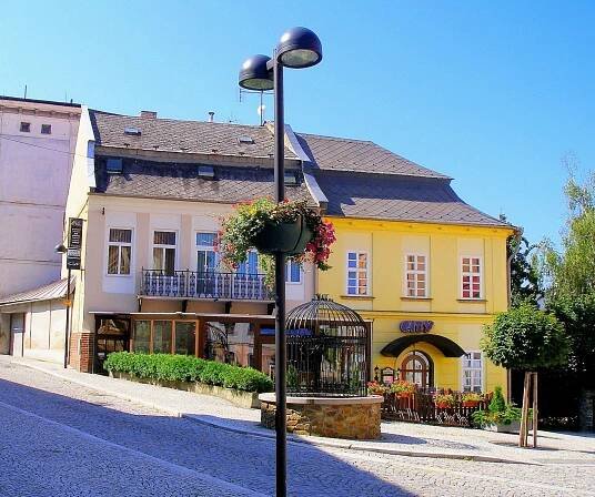 Fotografie - Šternberk - Horní náměstí - 03.08.2010