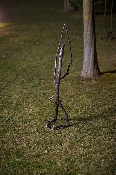 Praying wood | Krištof Kintera