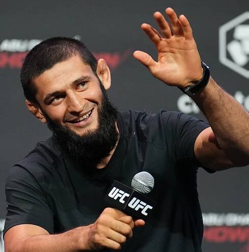Khamzat Chimaev out of UFC Saudi Arabia main event, Ikram Aliskerov steps in against Robert Whittaker