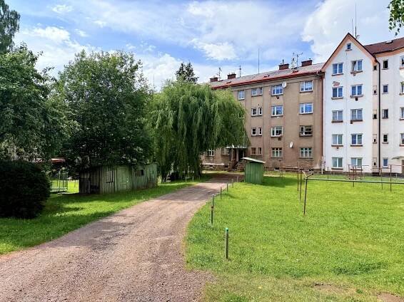 Byt na prodej 2+kk, Trutnov - Petana Reality