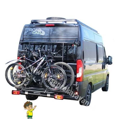 Nosiče kol pro dodávky - Vseprokaravan.cz, Strana 3