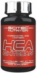 HCA Chitosan 100 tab – Scitec Nutrition