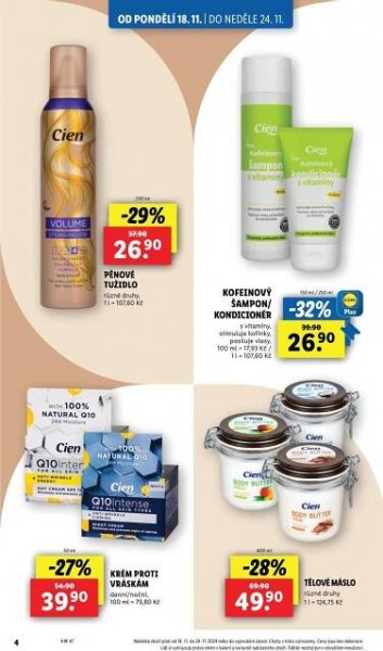 Označte produkt do nákupního košíku
