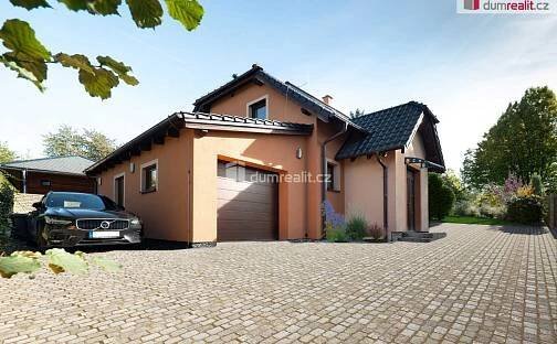 Prodej domu 179 m² s pozemkem 792 m², Thomayerova, Říčany, okres Praha-východ