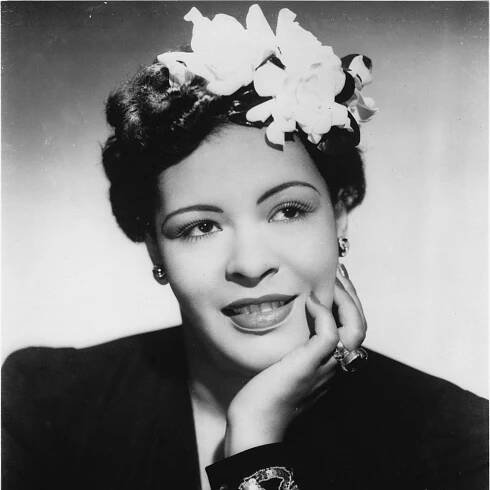The Story Behind Billie Holiday’s Iconic Gardenia Hair