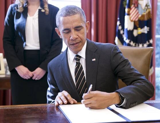 What President Obama's First Executive Order Really Did