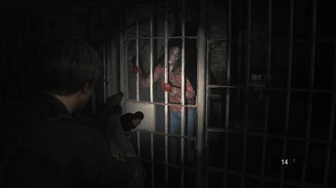 Resident Evil 2 (remake) - hry.seznam.cz