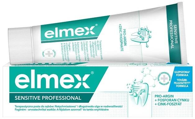 Elmex Sensitive Professional
