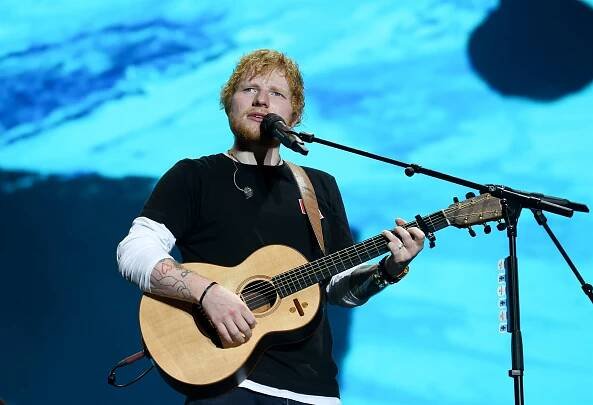 Soud rozhodne, zda Ed Sheeran kradl, nebo si vzal něco volně dostupné