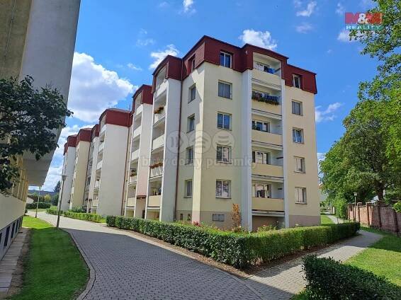 Pronájem bytu 2+1 74 m², Filipovská, Čáslav - Čáslav-Nové Město