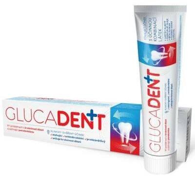 Glucadent+ zubní pasta 95g