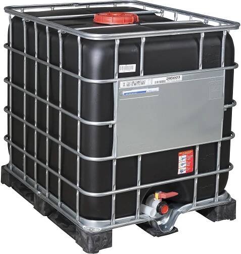 Kontejner IBC RECOBULK s UV ochranou, schválení OSN