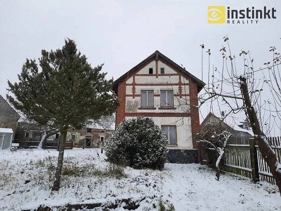 Prodej Dům, Všeruby - Radimovice, okres Plzeň-sever