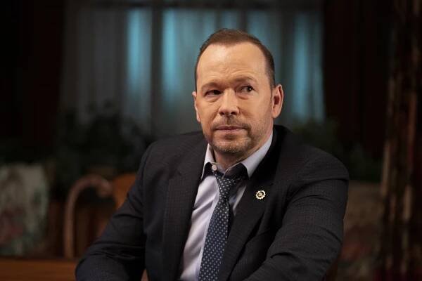 Spravedlnost v krvi - Víc, než se zdá - Z filmu - Donnie Wahlberg