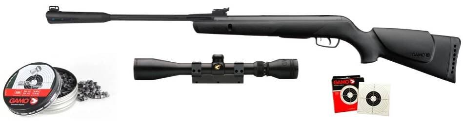 Gamo Outdoor Quiet Cat set 4,5 mm