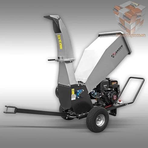 Jansen GTS-1500E DRTIČ