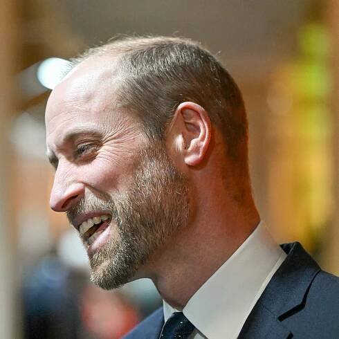 Prince William and Jacob Elordi Grow Beards That Spark Strong Feelings