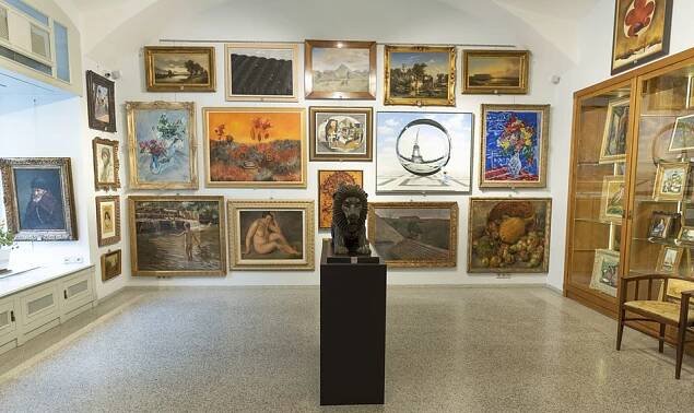 Galerie Kodl | kdykde.cz