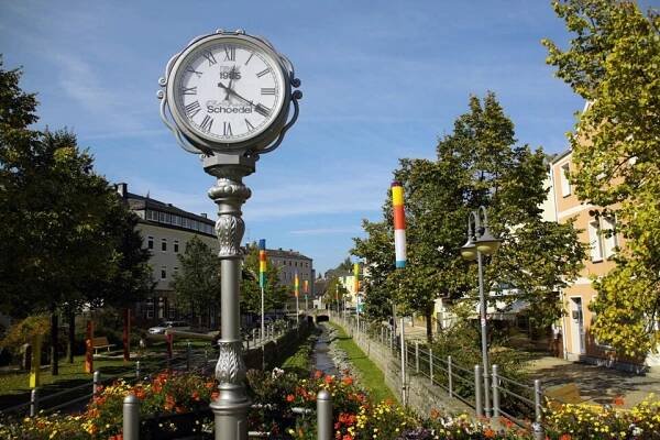 Lindenstraße Fußgängerzone
