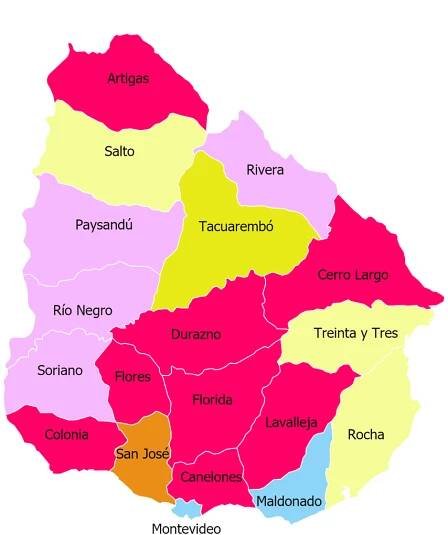 BUSINESS OPPORTUNITIES IN URUGUAY – Opesh Singh