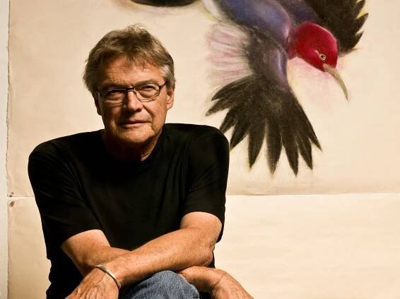 Terry Allen on the Texas Roots of His Music and Art