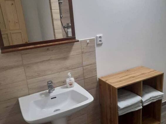 Koupelna - Apartmán 2 - pronájem Ždírec 31 - foto 12
