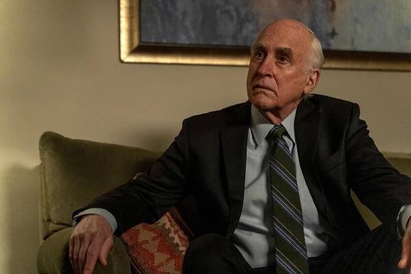 Miliardy - Liberty - Z filmu - Jeffrey DeMunn