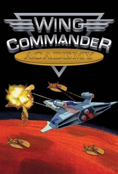 Wing Commander Academy 67% (1996)