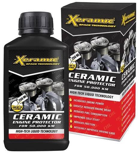 Xeramic Engine Protector