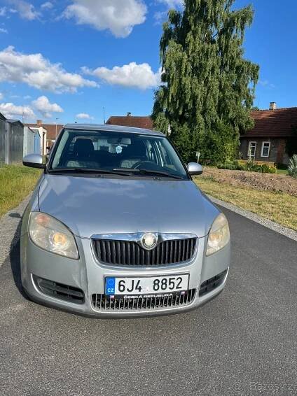 Škoda Fabia 2 1.9 TDi