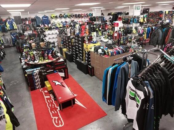 Sixstar Racing shop - Sixstar Racing
