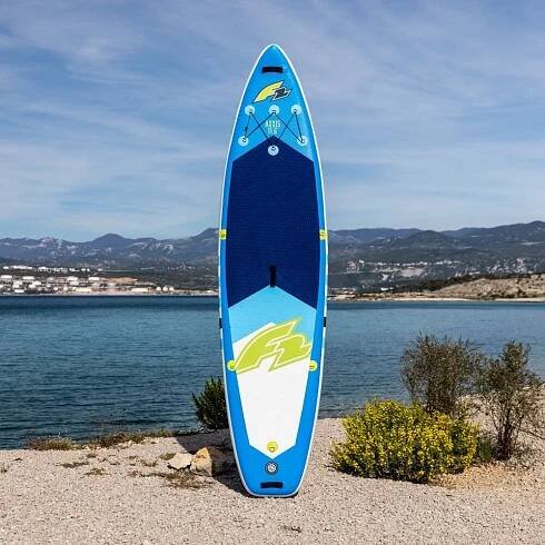 paddleboard F2 Axxis Combo 11'6'' BLUE BLUE