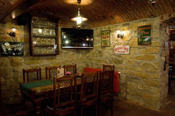 Restaurace U Čápa - Příbor - Lašská brána Beskyd - Štramberk, Kopřivnice, Příbor, Hukvaldy